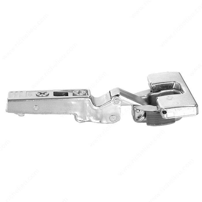 Richelieu 79A5491180 Negative Angled CLIP top Hinge 30 Degree
