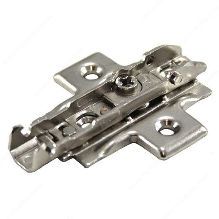 Richelieu GRT8 Wing Base Plates with 2 Point Fixing