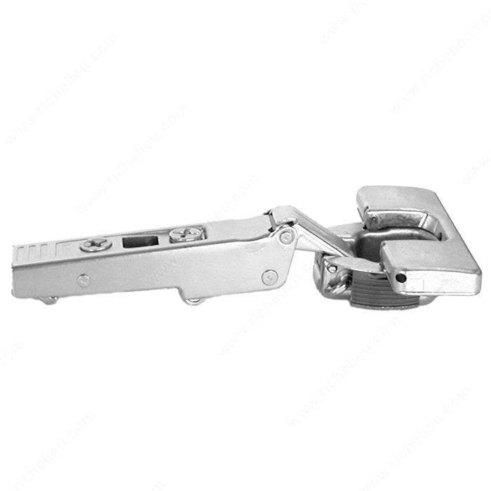 Richelieu 79A5493180 Negative Angled CLIP top Hinge 15 Degree