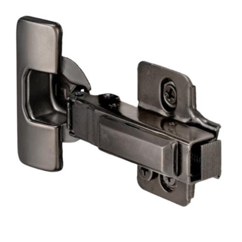 Richelieu RCS2503N00 RCS 103 Degree Hinge for 1 in Overlay