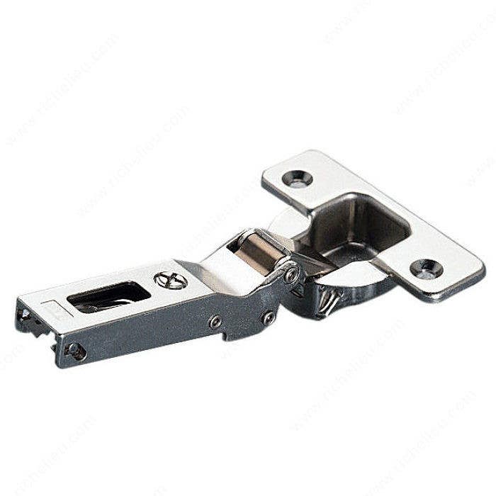Richelieu H0 Hinges for Negative Angle Doors