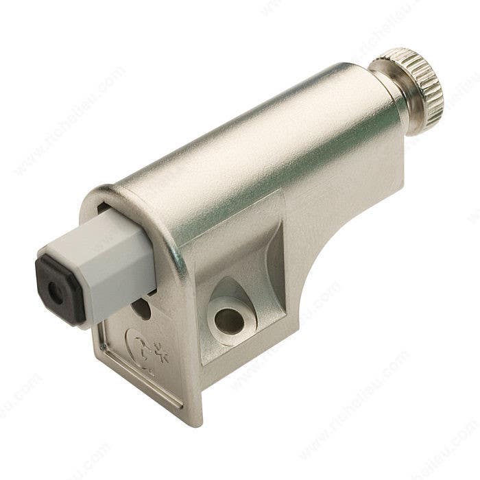 Richelieu GR1897102 Soft Close Adapter for Cabinet Doors