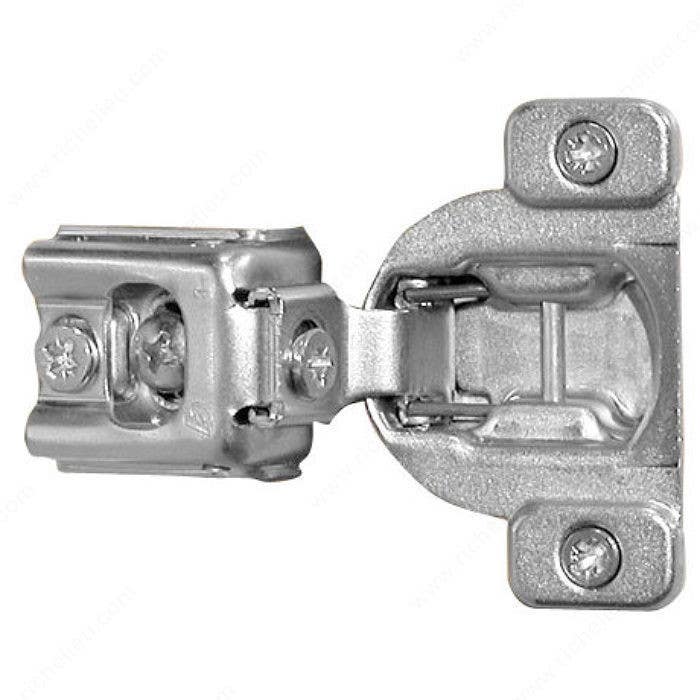 Richelieu 38C35520180 COMPACT 38C Hinge 107 Degree