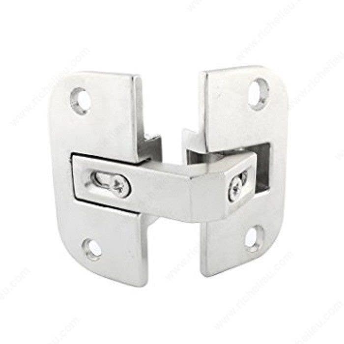 Richelieu GR13128 Bi-Fold Compact Hinge