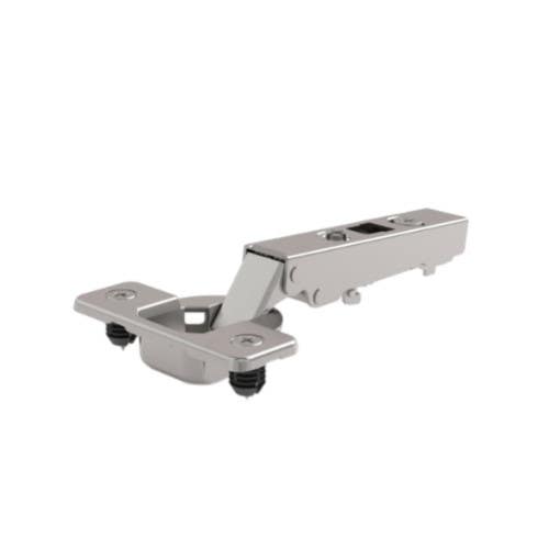 Richelieu 8511600 Full Overlay Hinge, 110 Degree