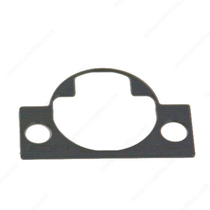 Richelieu 38C355B9180 Spacer for COMPACT Hinges