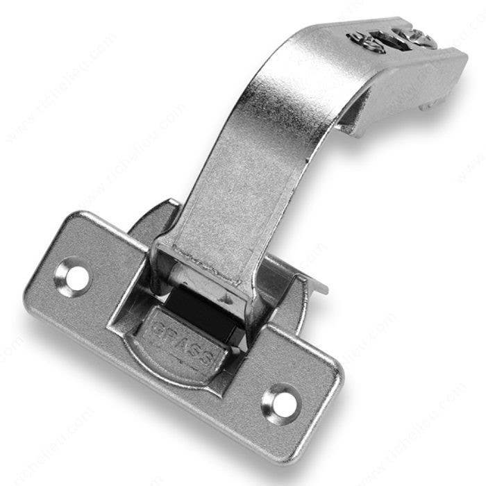 Richelieu GRNX2 Bi Fold Corner Hinge