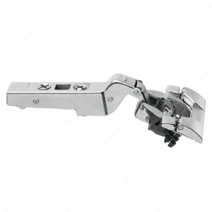 Richelieu 79B9595180 Angled application 20 Degree II CLIP top BLUMOTION Hinge
