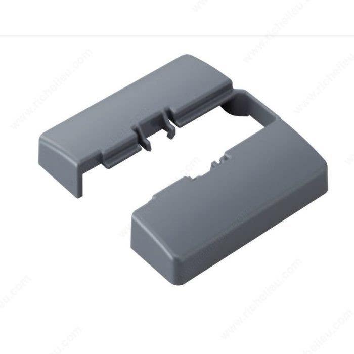 Richelieu 7538902100 J95 Mounting Plate Cover