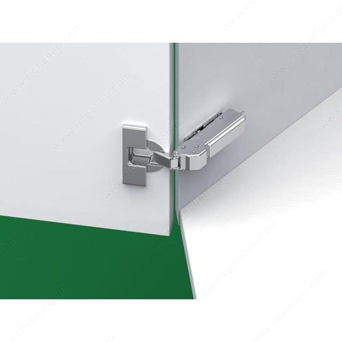 Richelieu GRT Corner Cabinet Hinges 45 Degree