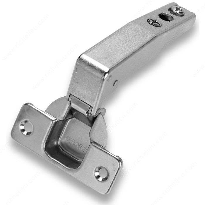 Richelieu GRNX35VS8M Blind Corner Hinge