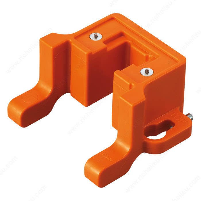 Richelieu MZM0047 COMPACT hinge insertion ram