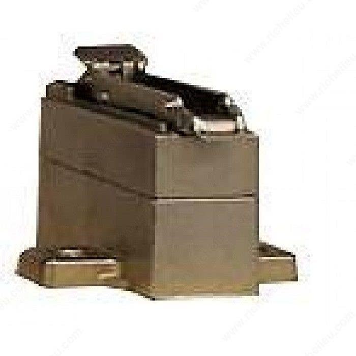 Richelieu SAPG15R9 Cast Spacer Adapter - 18 mm