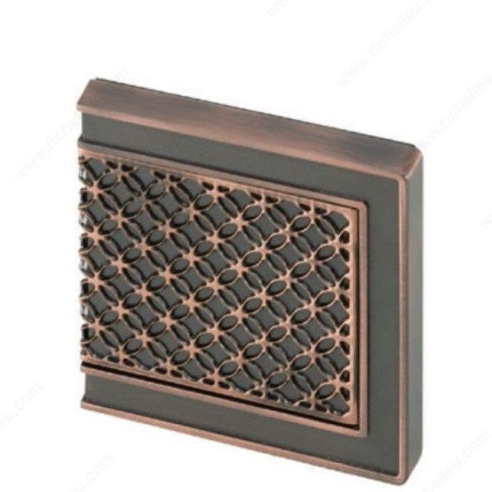 Richelieu WEBSO1248101 J95 Decorative Mounting Faceplate