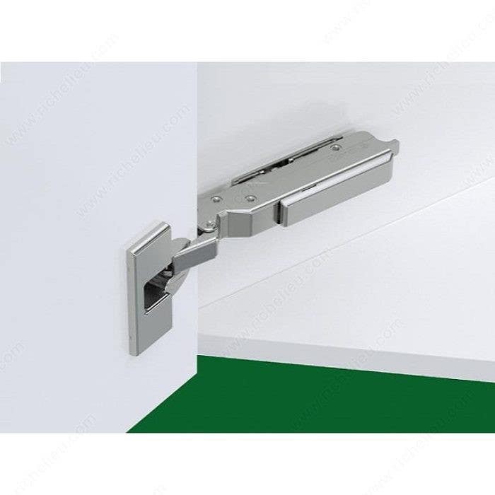 Richelieu GRT45N Corner Cabinet Hinges -45 Degree