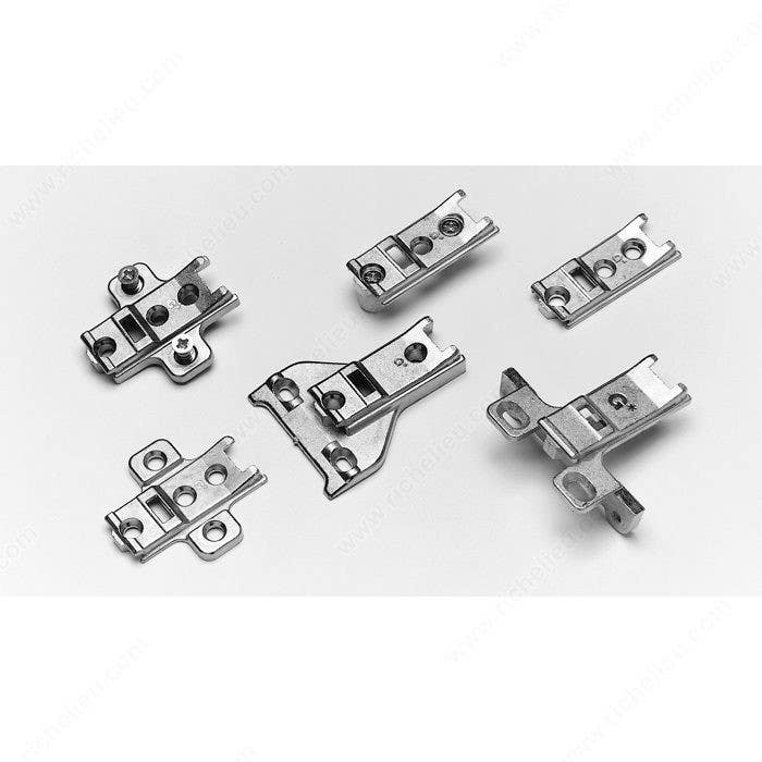 Richelieu GR10767 Baseplates 3000