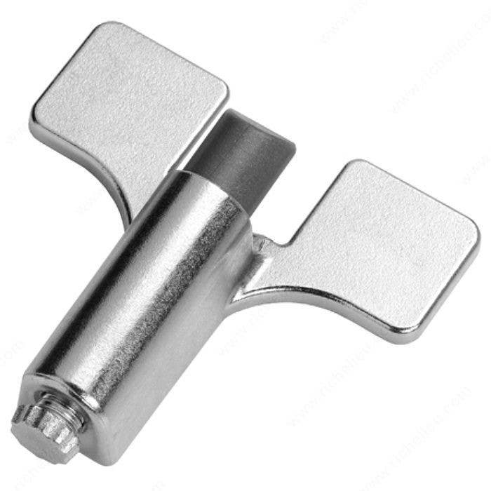 Richelieu GRNX68082 Nexis Soft-Close Adapter