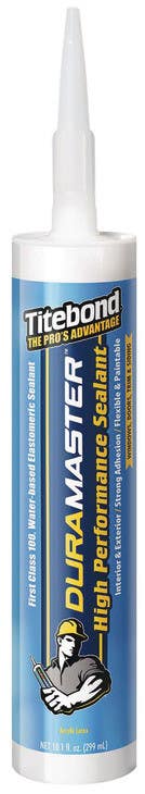 Hafele 003.51. Titebond, Duramaster High Performance Sealant, 10.1 Oz