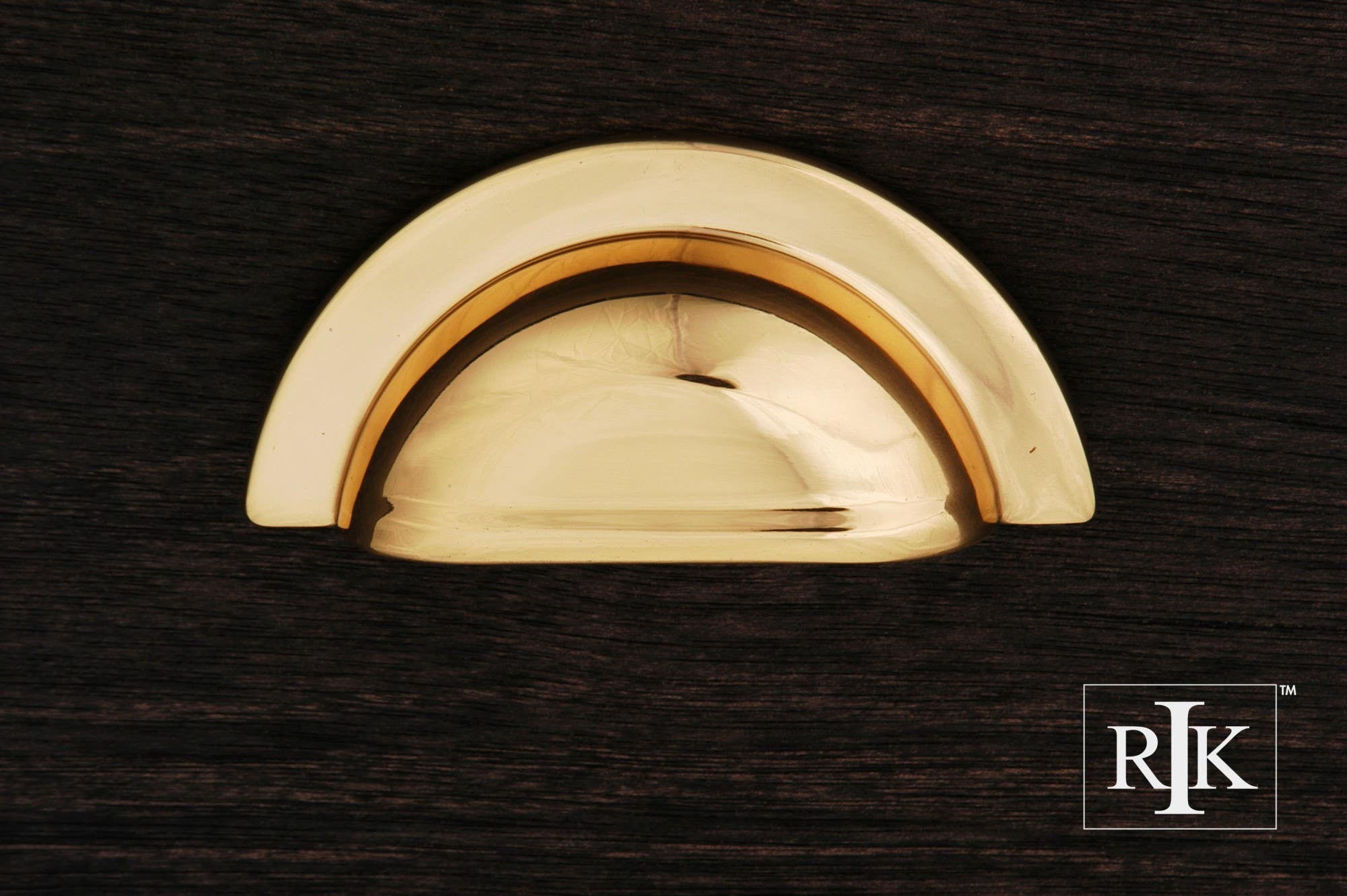 RKI CF 5249 Smooth Half Circle Cup Pull