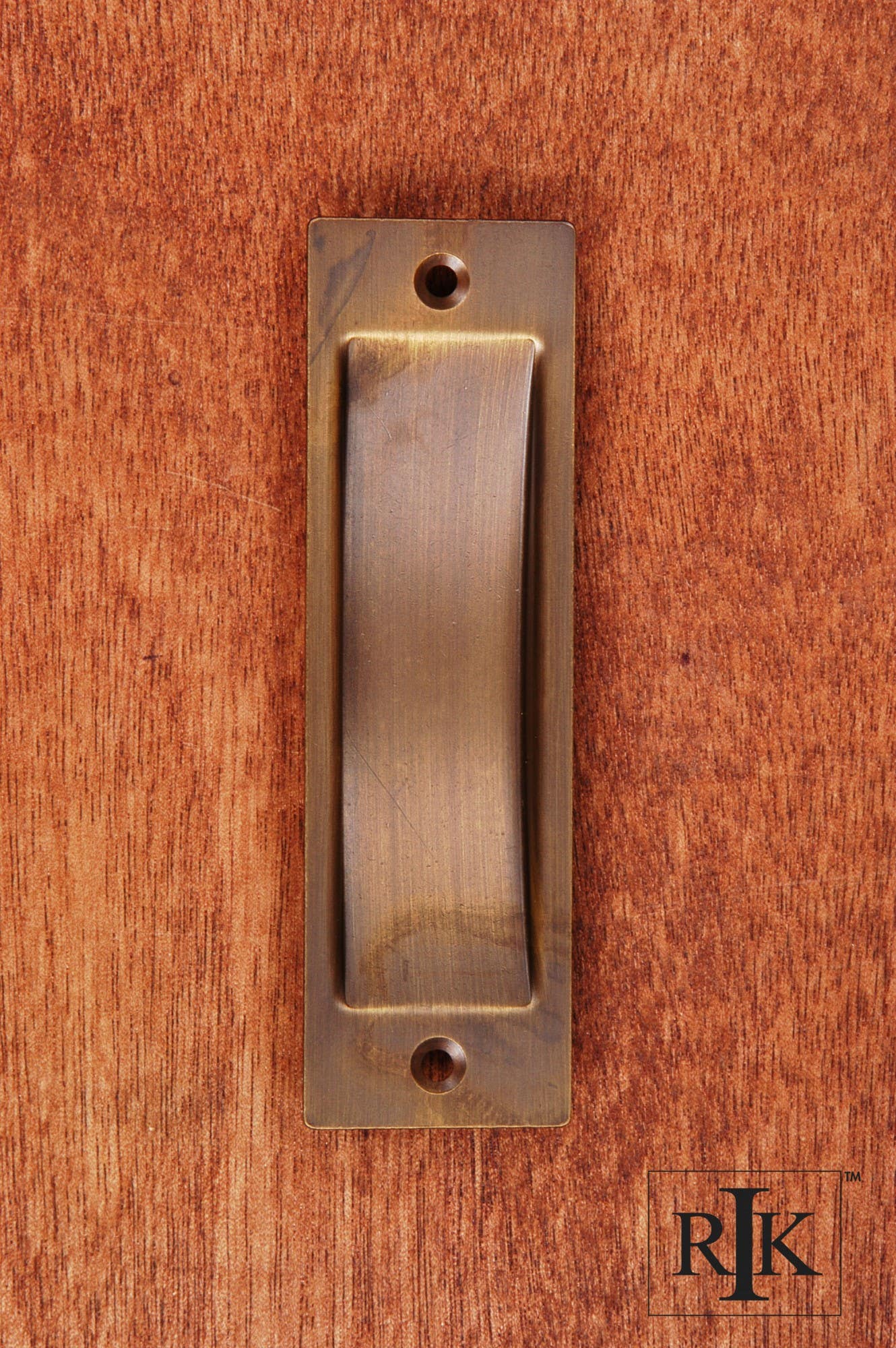 RKI CF 5631 Thin Rectangle Flush Pull