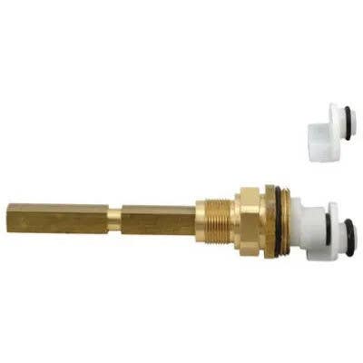 Brass Craft ST3099 Sterling Tub & Shower Stem, Hot Or Cold