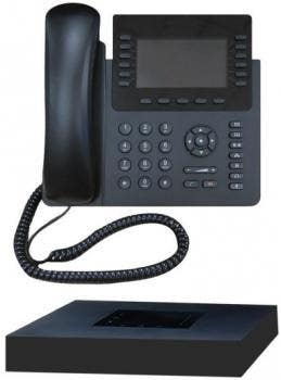 Alpha Communications 100GXNCV IP Desk Mount Master-100 Zone