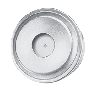 Alpha Communications 118-G1 24VDC Mini Horn -2.03 in. Diameter