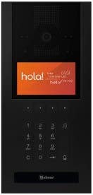 Alpha Communications 6502 Digital Video Door Panel for G2+ System