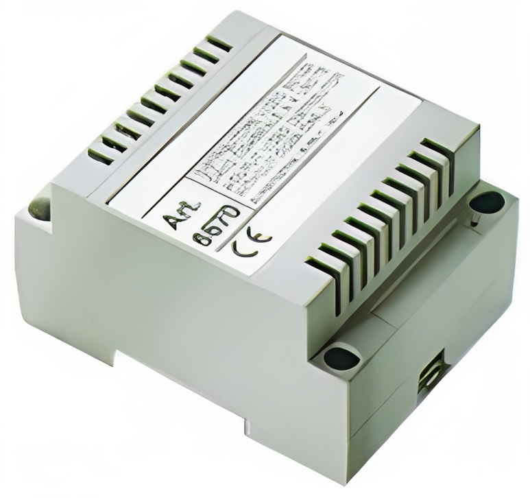 Alpha Communications 6670 4 Port Video Distributor Unit - 'NoCoax'