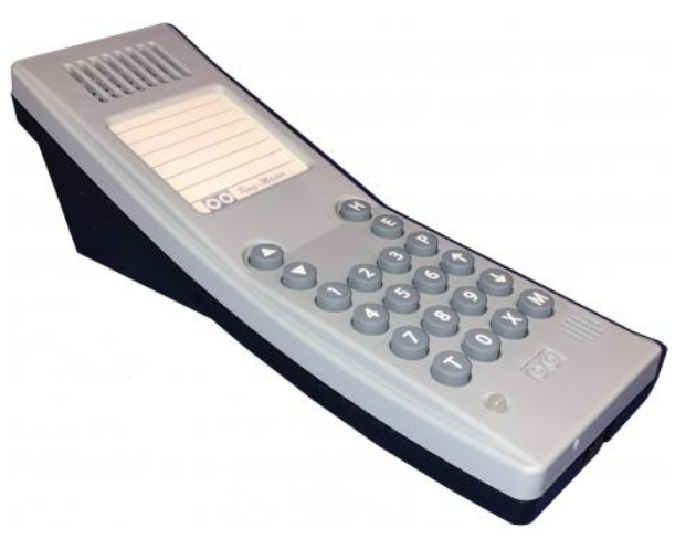 Alpha Communication AA918 Desk/Wall Master Station