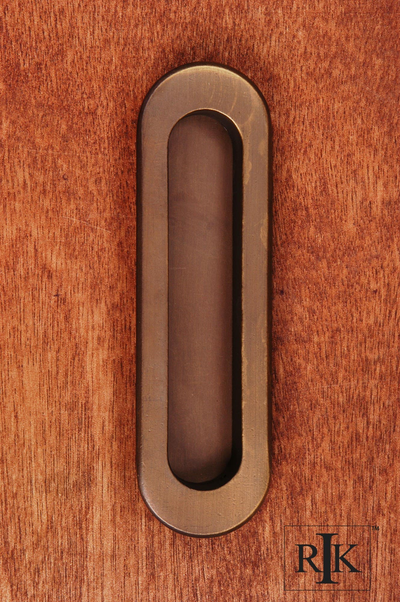 RKI CF 5633 Thick Oval Flush Pull