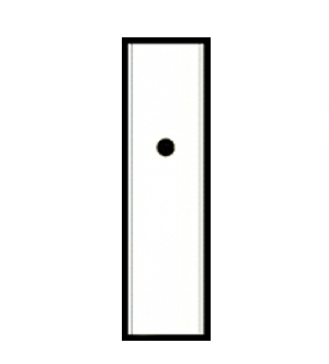 Alpha Communication AM190P Post Office D.O. Module-  Aluminum