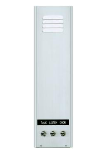 Alpha Communication AM401/03C Panel Intercom Module for Concierge Master