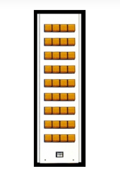 Alpha Communication AM800 Module With Lamps+TB