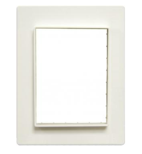 Alpha Communication AP543 Adapter Plate for IS204 and IS543 Apartment Intercom Station