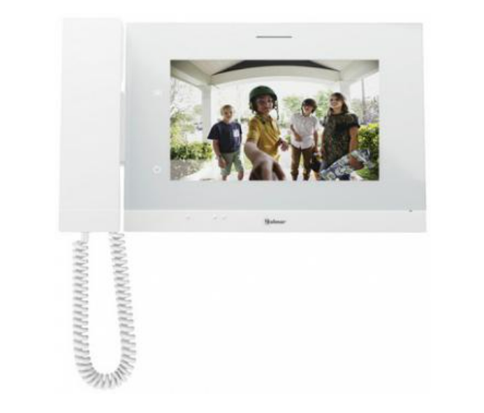 Alpha Communication ART7T/G2 Color Dual Operation 7.0" Video-Intercom Monitor