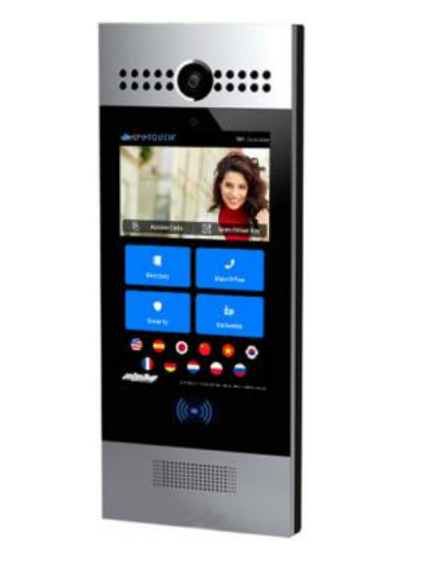 Alpha Communication AT700AS 7" Video Door Entry Station