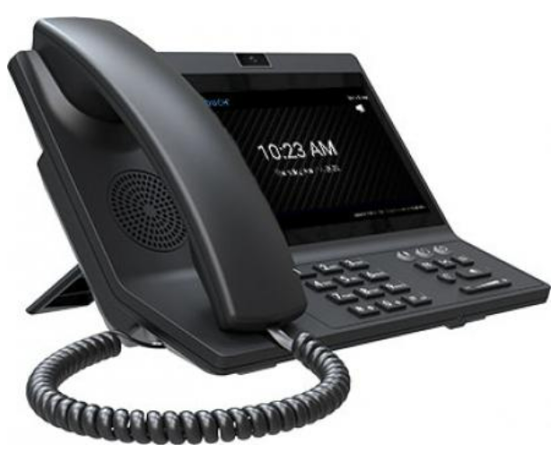 Alpha Communication AT701DM 7" IP Desk Master Station