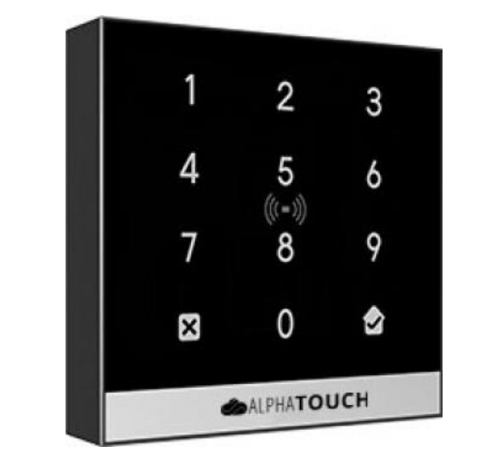 Alpha Communication ATFP102 AlphaTouch Flex Virtual Panel