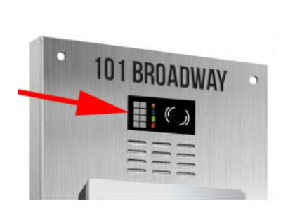 Alpha Communication EL632/GB2B Speaker, Microphone and Camera Module for GB2 System