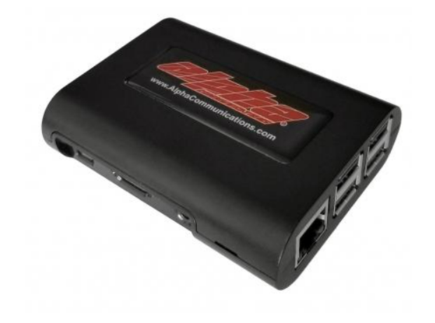 Alpha Communication ATRC100 AlphaTouch Relay Controller