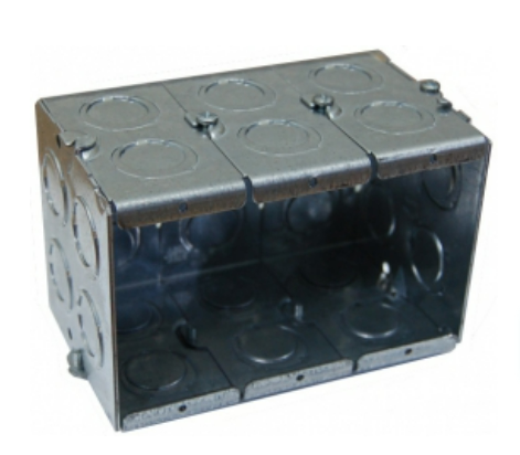 Alpha Communication BBF/BBS Series (Flush / Surface) Back Box