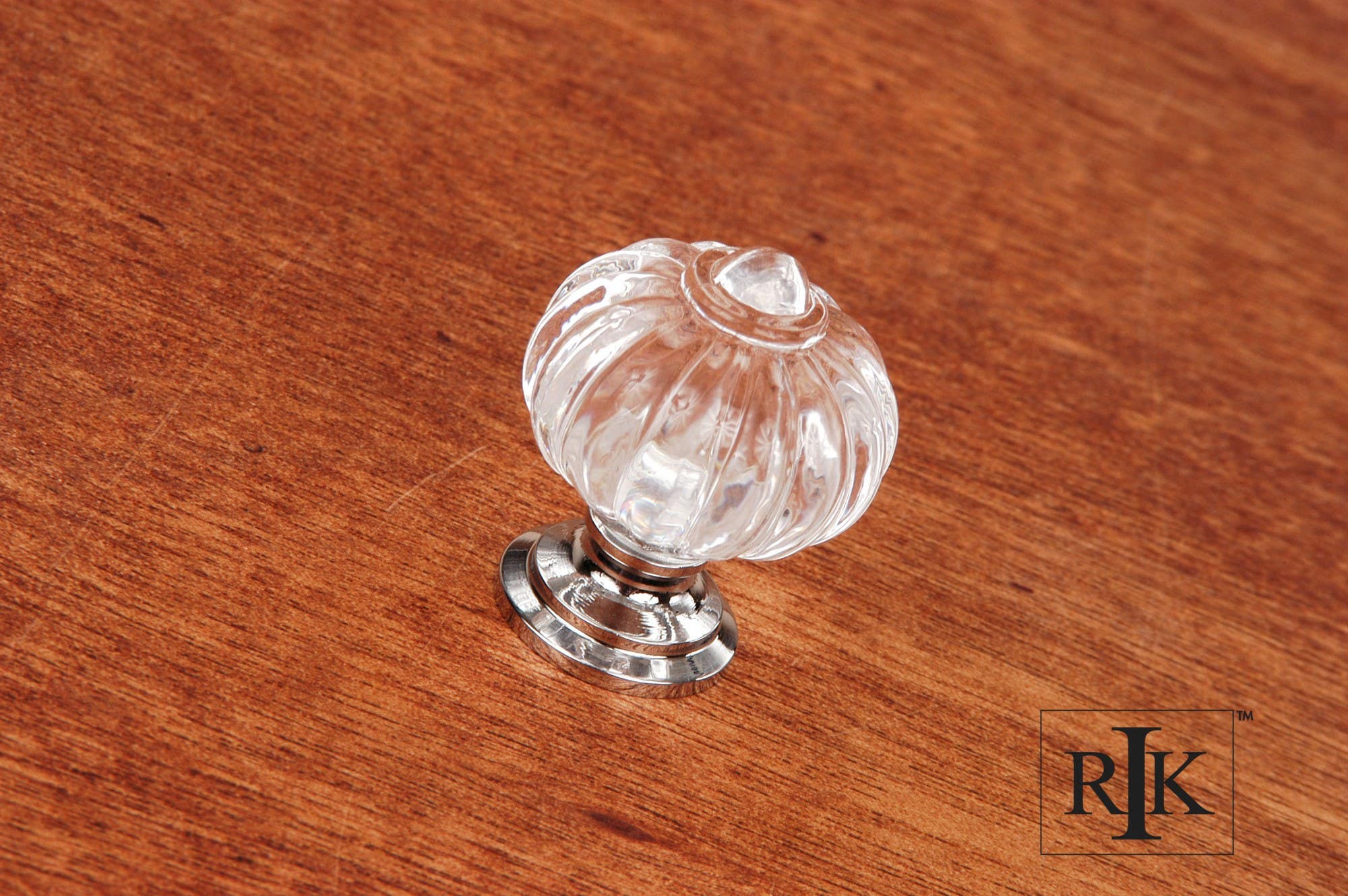 RKI CK 1AC Acrylic Flower Knob