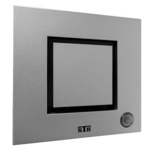 Alpha Communication BLM333 Series Qwikbus Speaker/Microphone For Modular Door Station