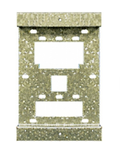 Alpha Communication BP407S Backplate For IS407S Station