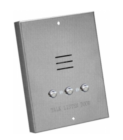 Alpha Communication IS407S Vandal-Resistant Apartment Intercom Station