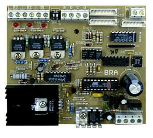 Alpha Communication BRA Controller Board For digital-dial system