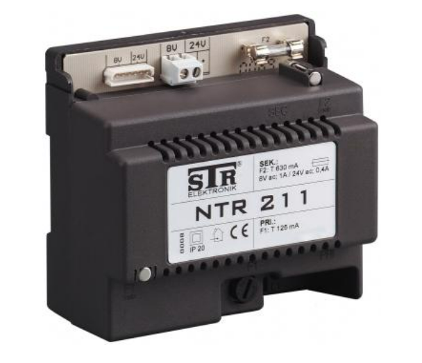 Alpha Communication NTR211 8/24V Power Supply Unit