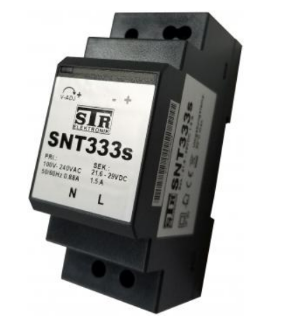 Alpha Communication SNT333S Qwikbus Switching Power Supply