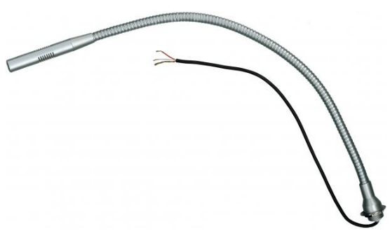 Alpha Communication C99-X-10 Replacement Gooseneck Microphone Assembly